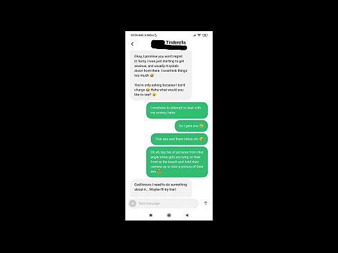 ❤️ Ich habe eine neue PAWG von Tinder zu meinem Harem hinzugefügt (Gespräch mit Tinder inklusive) ❌ Sex video bei uns
